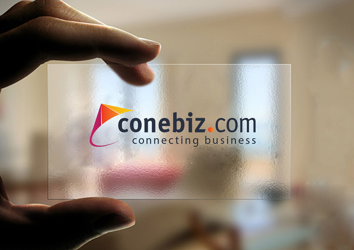 Thiết kế logo nhận diện thương hiệu sàn giao dịch điện tử Conebiz tại Hà Nội